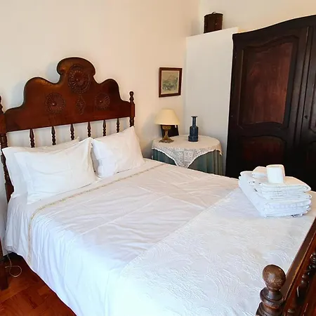 Solar Dos Carvalhos - De Turismo Lejlighedshotel Nazaré