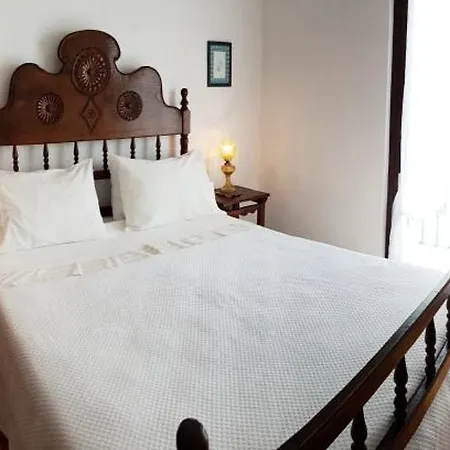 Solar Dos Carvalhos - De Turismo Lejlighedshotel Nazaré