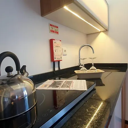 Solar Dos Carvalhos - De Turismo Lejlighedshotel Nazaré