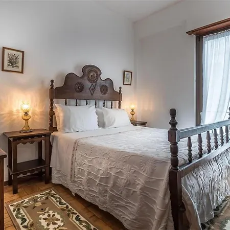 Solar Dos Carvalhos - De Turismo Nazaré