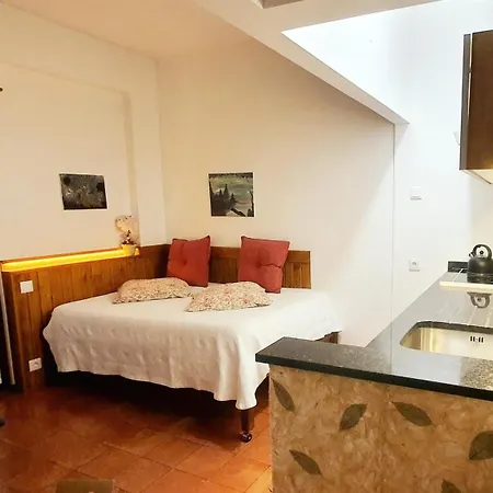 公寓式酒店 Solar Dos Carvalhos - De Turismo 3*