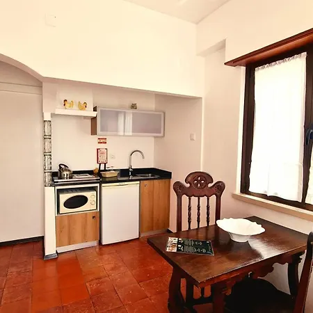 Solar Dos Carvalhos - De Turismo 3* 纳扎雷
