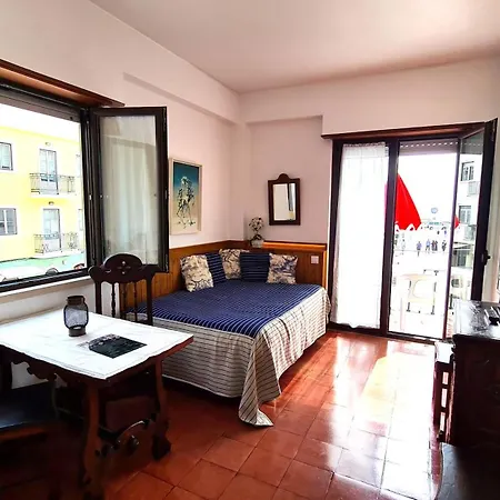 Aparthotel Solar Dos Carvalhos - De Turismo Nazaré