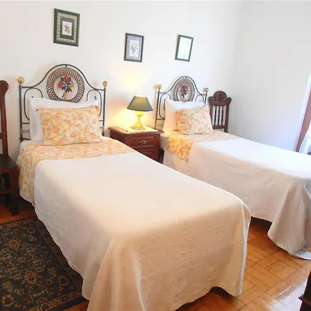Solar Dos Carvalhos - De Turismo Aparthotel Nazaré
