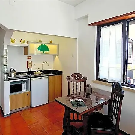 Aparthotel Solar Dos Carvalhos - De Turismo 3*