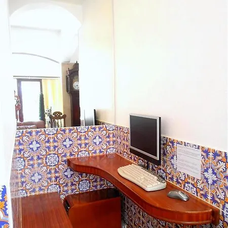 Solar Dos Carvalhos - De Turismo Nazaré