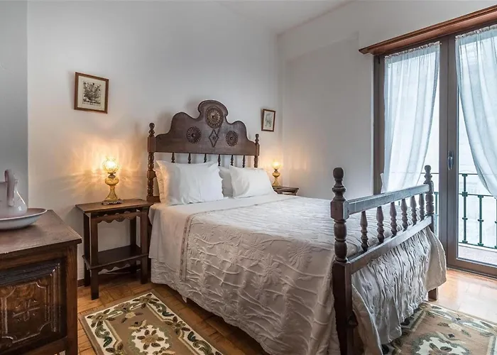 Solar Dos Carvalhos - De Turismo 나자레