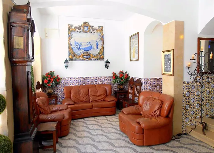 Solar Dos Carvalhos - De Turismo Apartahotel Nazaré